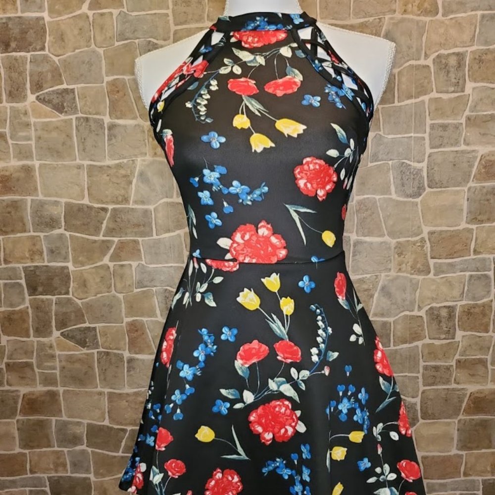 Adorable sun dress